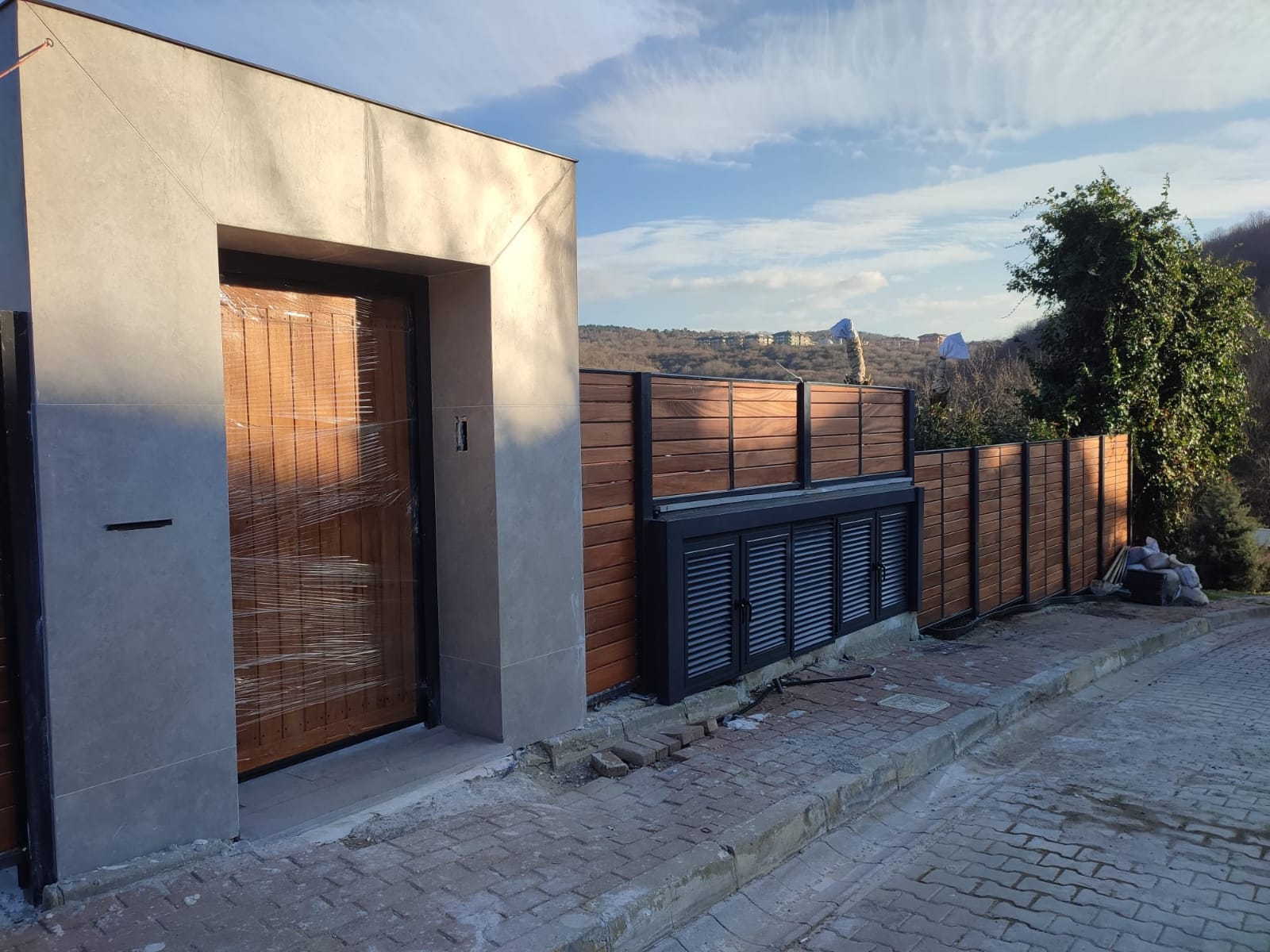 ZEKERİYAKÖY VİLLA 09